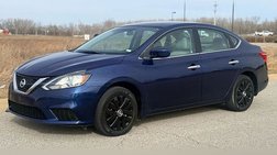 2016 Nissan Sentra SV