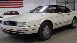 1990 Cadillac Allante Base