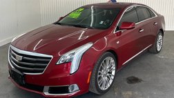 2019 Cadillac XTS Luxury