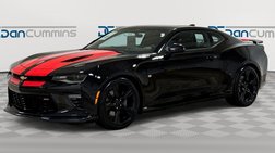 2018 Chevrolet Camaro SS