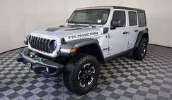 2024 Jeep Wrangler Rubicon 4xe