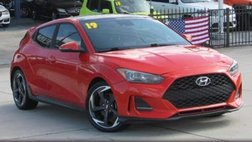 2019 Hyundai Veloster Turbo Ultimate