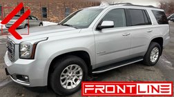 2018 GMC Yukon SLT