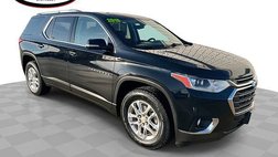 2019 Chevrolet Traverse LT Cloth