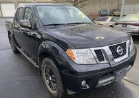 2020 Nissan Frontier SV