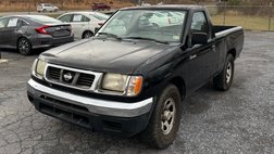 2000 Nissan Frontier XE