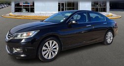 2014 Honda Accord EXL