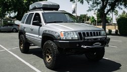 2001 Jeep Grand Cherokee Limited