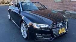 2013 Audi S5 3.0T quattro Prestige