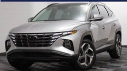 2023 Hyundai Tucson Hybrid Limited