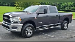 2020 Ram Ram Pickup 2500 Tradesman
