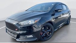 2016 Ford Focus ST