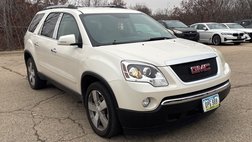 2010 GMC Acadia SLT-1