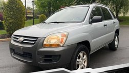 2008 Kia Sportage LX