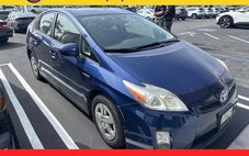 2010 Toyota Prius IV