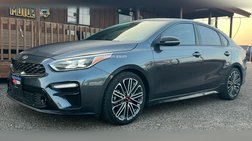 2020 Kia Forte GT
