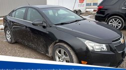 2014 Chevrolet Cruze 1LT Auto