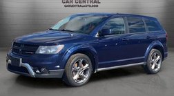 2017 Dodge Journey Crossroad