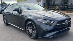 2022 Mercedes-Benz CLS-Class CLS 450 4MATIC