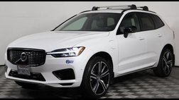 2021 Volvo XC60 Recharge T8 R-Design