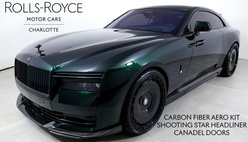 2024 Rolls-Royce Spectre Base