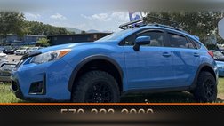 2016 Subaru Crosstrek 2.0i Premium