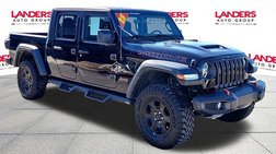 2023 Jeep Gladiator Mojave
