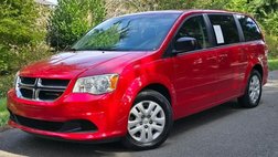 2014 Dodge Grand Caravan SE