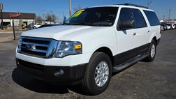 2014 Ford Expedition EL XL Fleet