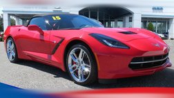 2015 Chevrolet Corvette Stingray Z51