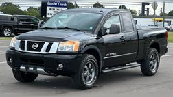 2014 Nissan Titan PRO-4X
