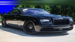 2014 Rolls-Royce Wraith Base