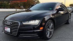 2017 Audi A7 3.0T quattro Prestige
