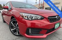 2023 Subaru Impreza Sport