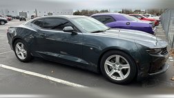 2021 Chevrolet Camaro LT