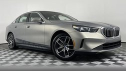 2024 BMW i5 eDrive40