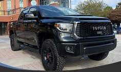 2019 Toyota Tundra TRD Pro