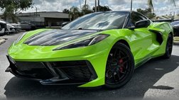 2022 Chevrolet Corvette Stingray