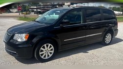 2016 Chrysler Town and Country Touring