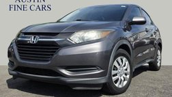 2016 Honda HR-V LX