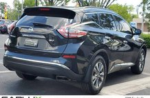 2016 Nissan Murano SV