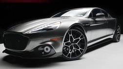 2019 Aston Martin Rapide AMR Base