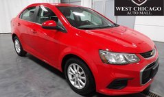 2020 Chevrolet Sonic LT