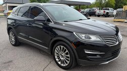 2015 Lincoln MKC Base