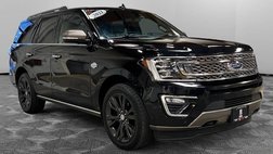 2021 Ford Expedition King Ranch
