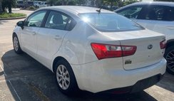 2015 Kia Rio LX