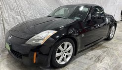 2004 Nissan 350Z Touring