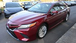 2018 Toyota Camry XSE