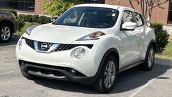 2016 Nissan JUKE SL