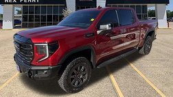 2024 GMC Sierra 1500 AT4X